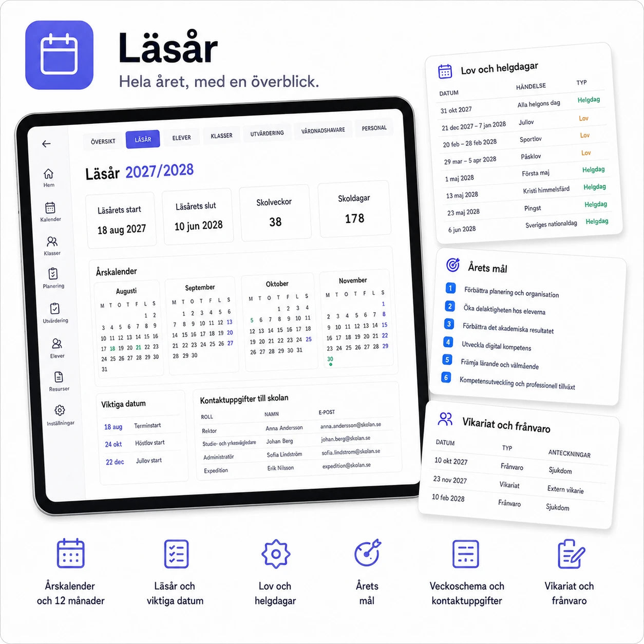 Lärarplanerare