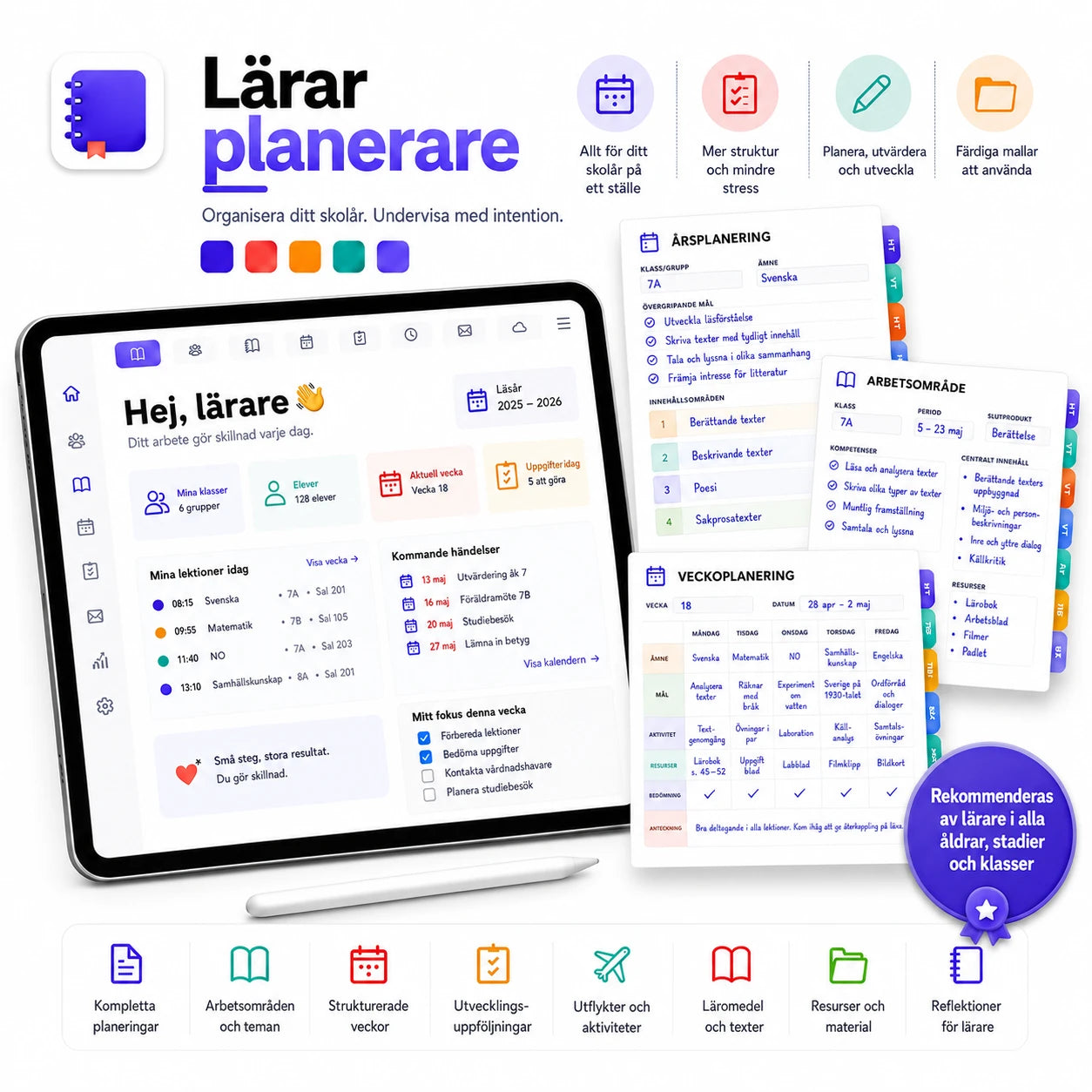 Lärarplanerare